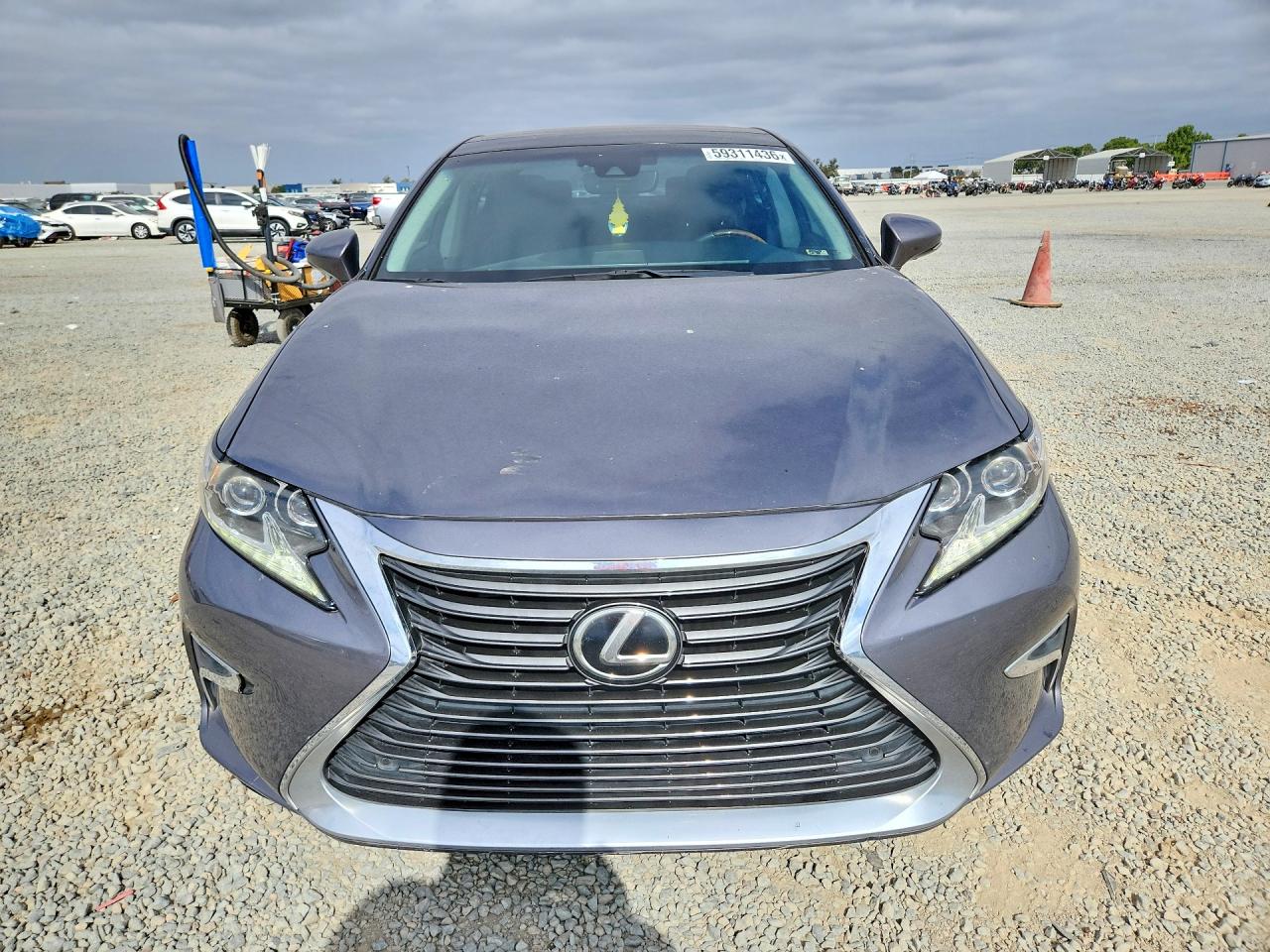 2016 LEXUS ES350
