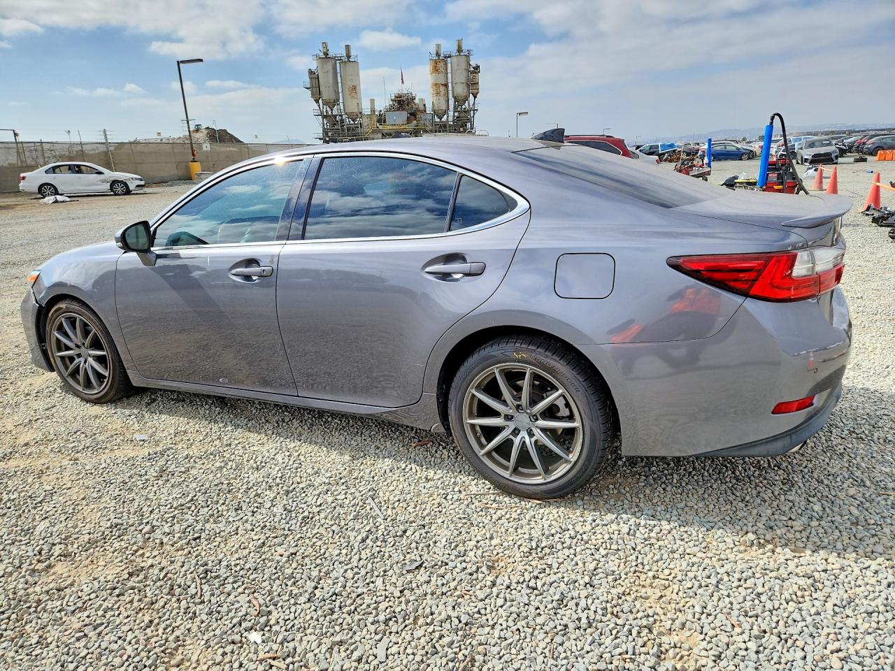 2016 LEXUS ES350