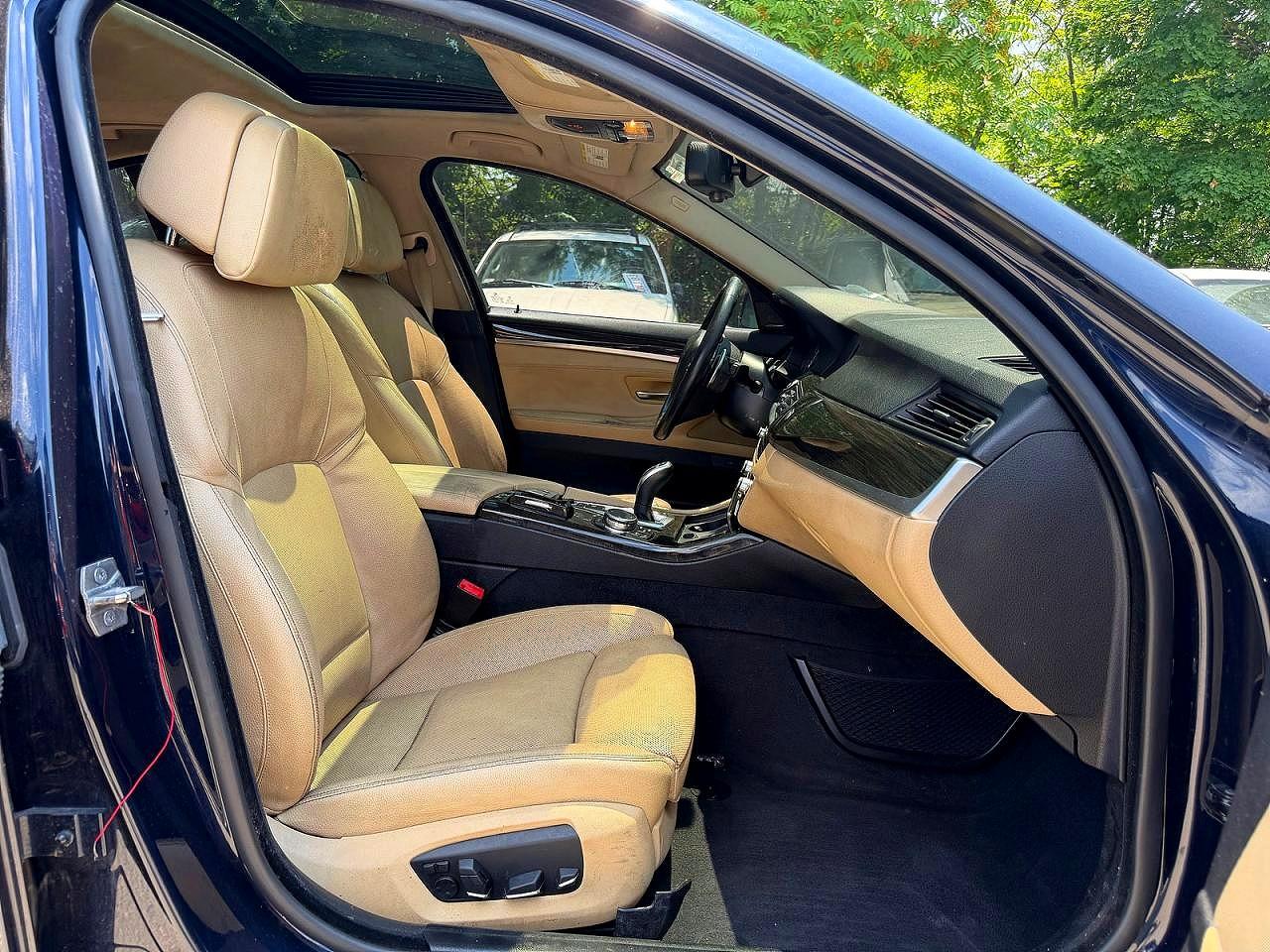 2016 BMW 5 SERIES