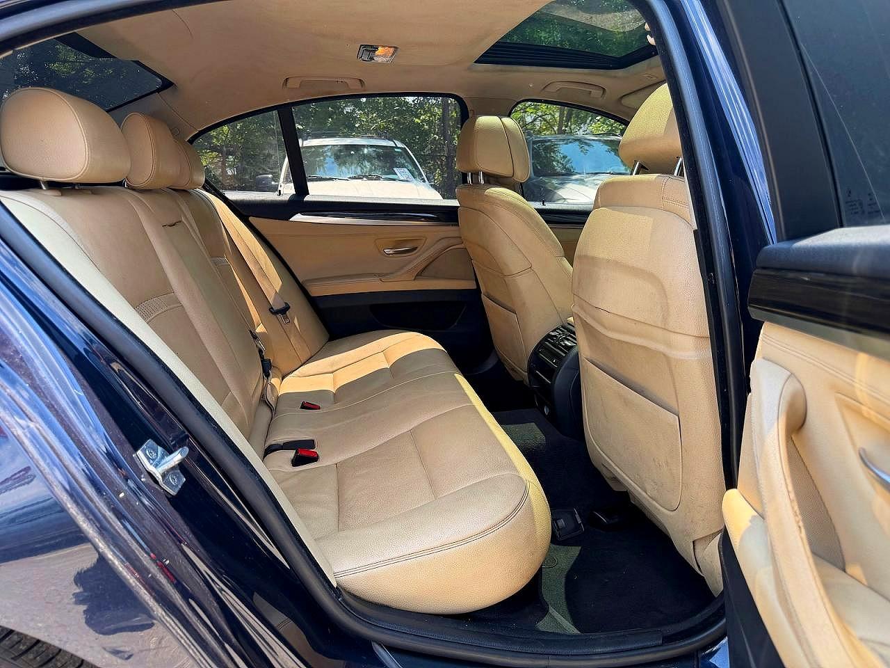 2016 BMW 5 SERIES