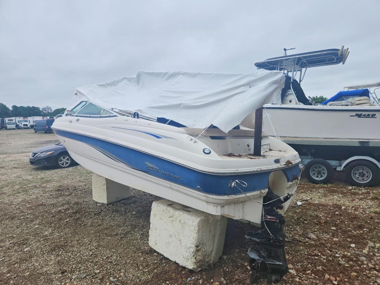 2004 CHAPARRAL ALL MODELS