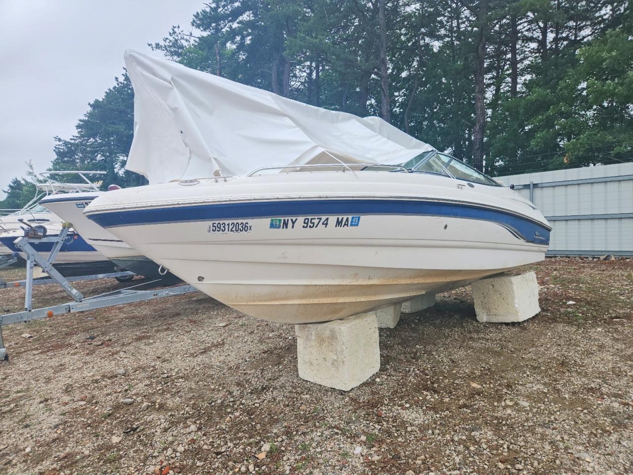 2004 CHAPARRAL ALL MODELS