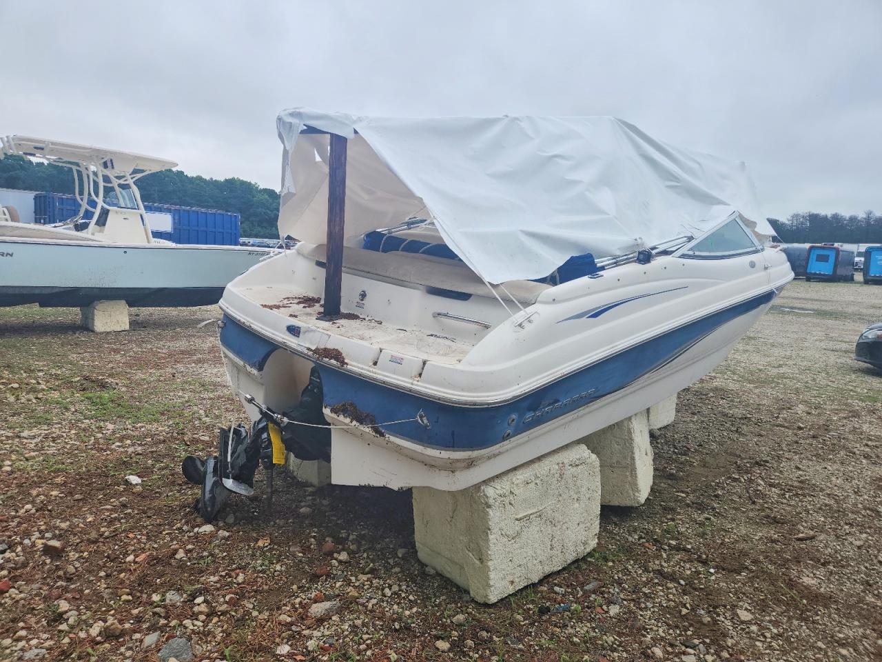 2004 CHAPARRAL ALL MODELS