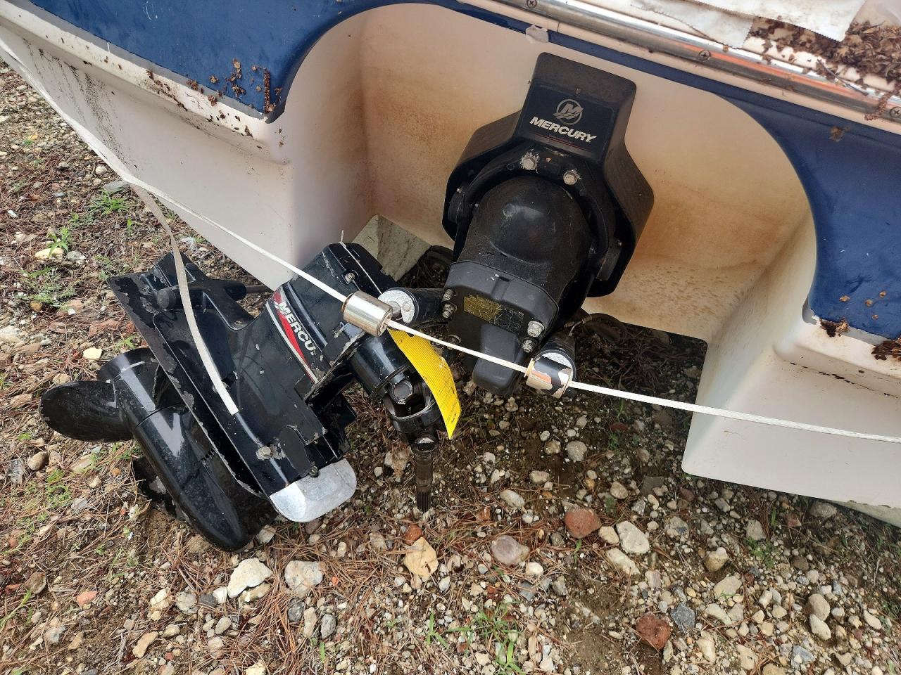 2004 CHAPARRAL ALL MODELS