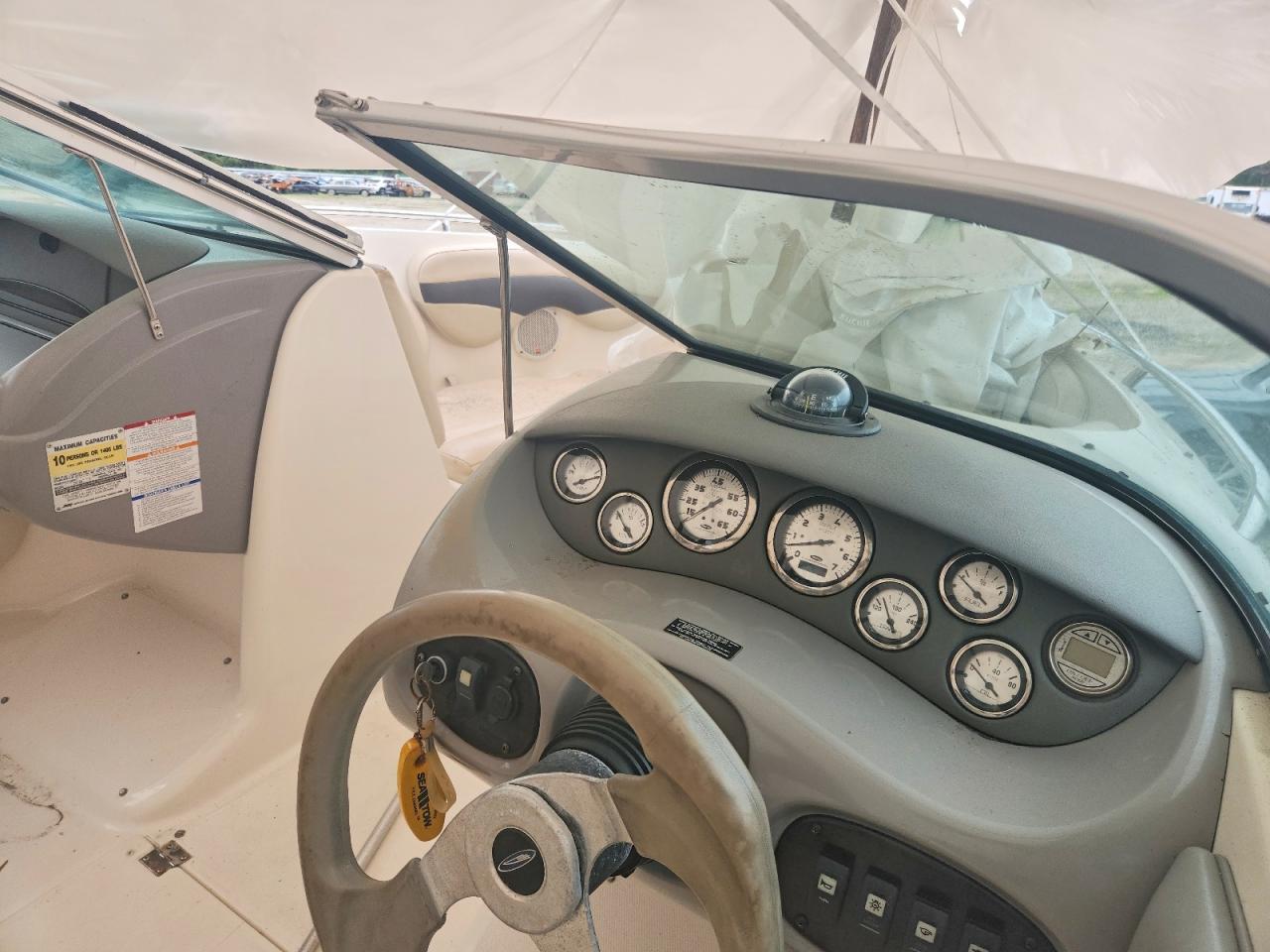 2004 CHAPARRAL ALL MODELS