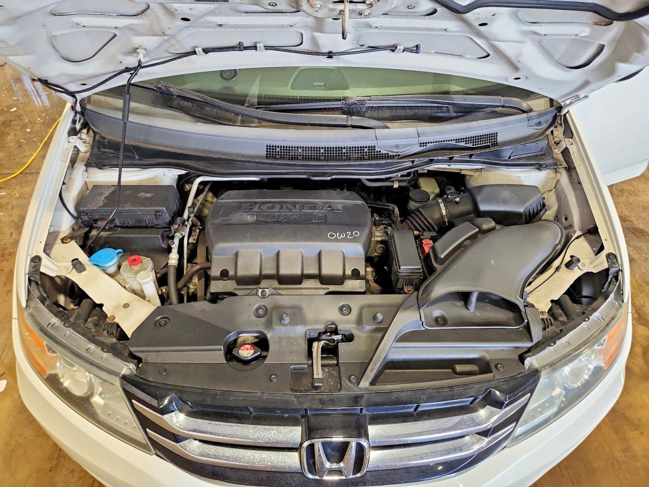 2014 HONDA ODYSSEY
