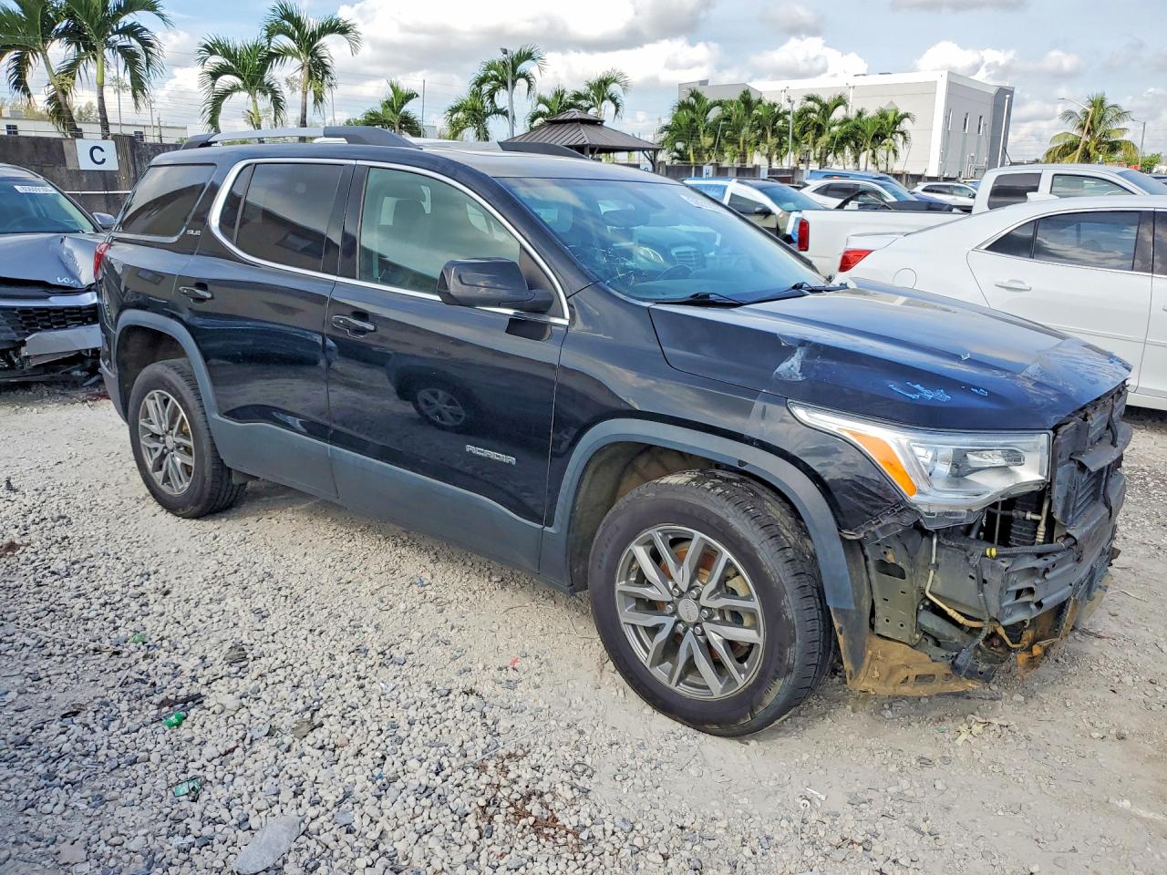 2019 GMC ACADIA