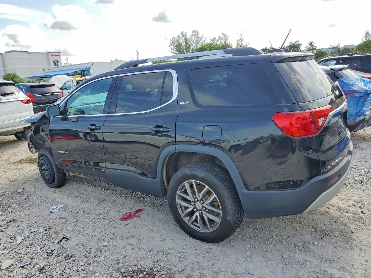 2019 GMC ACADIA