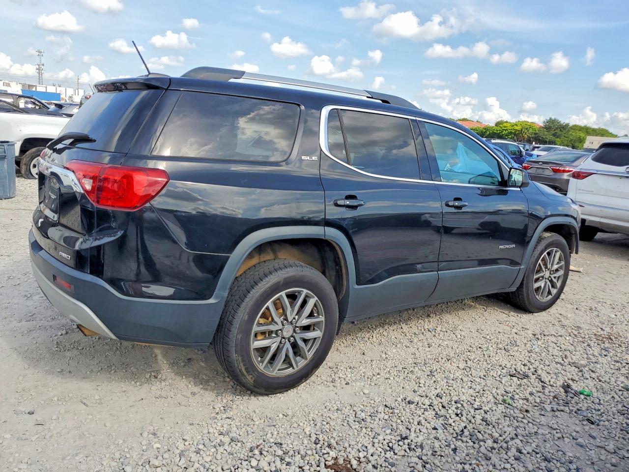 2019 GMC ACADIA