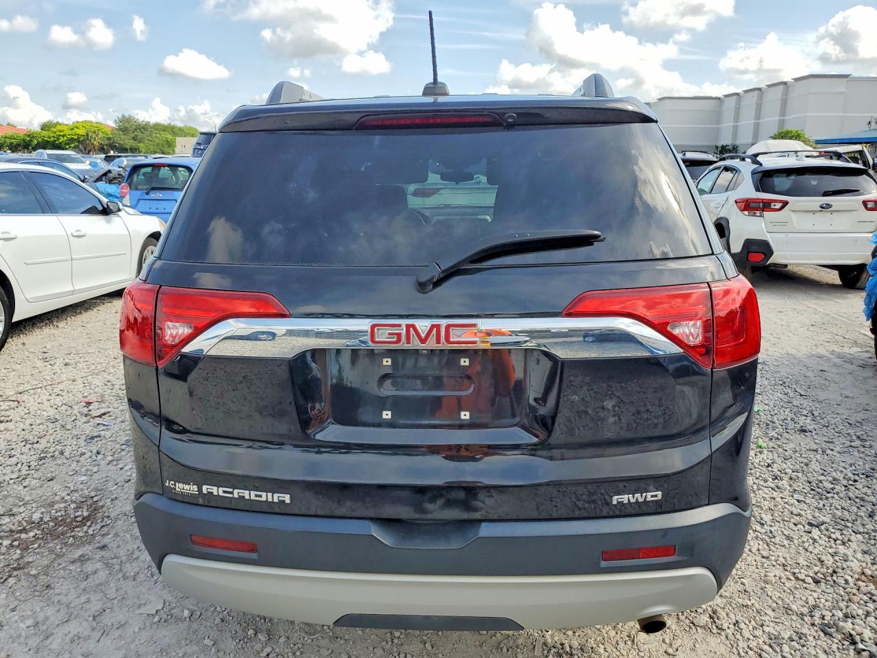 2019 GMC ACADIA
