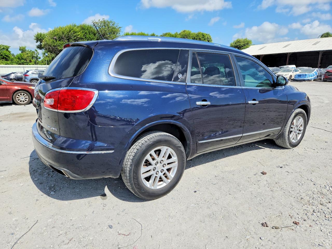 2015 BUICK ENCLAVE