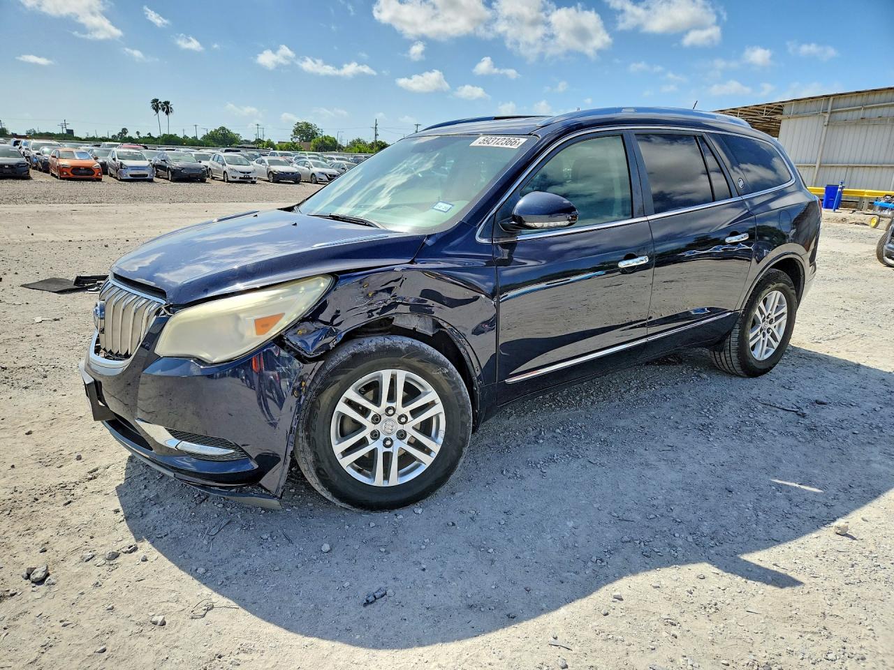 2015 BUICK ENCLAVE