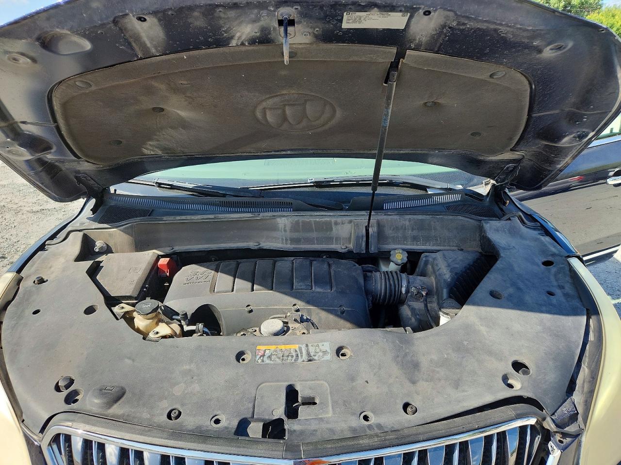 2015 BUICK ENCLAVE