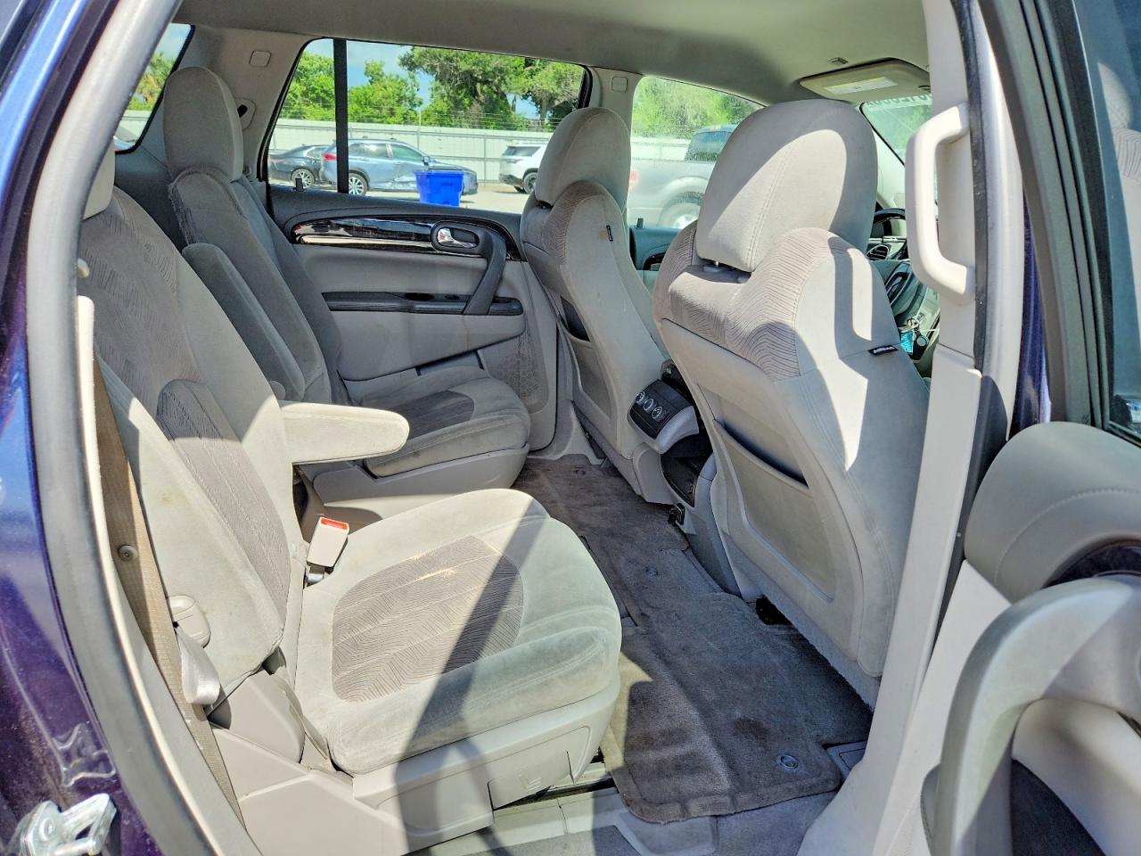 2015 BUICK ENCLAVE