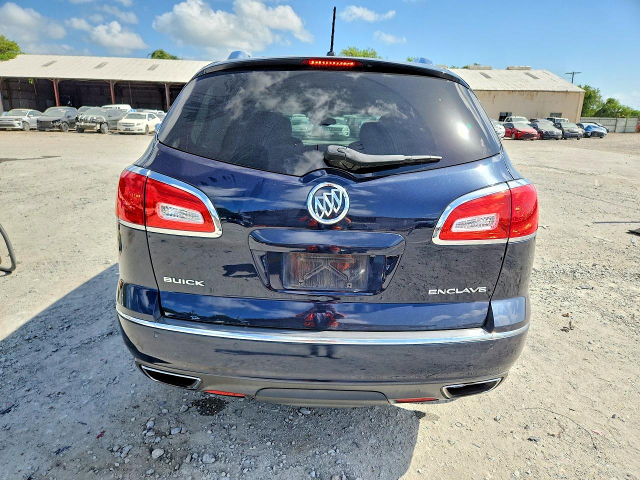 2015 BUICK ENCLAVE