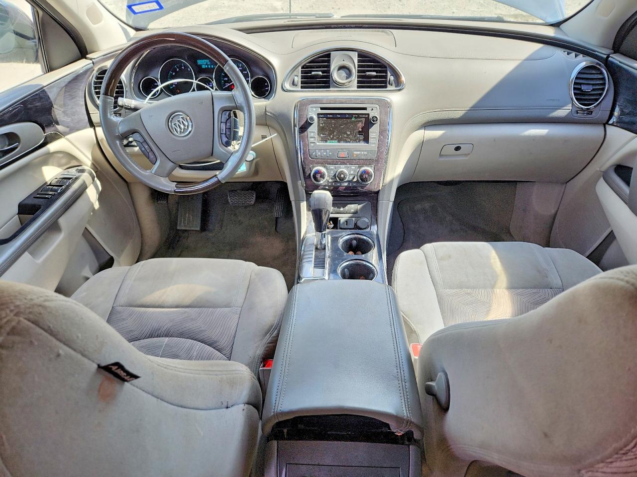 2015 BUICK ENCLAVE