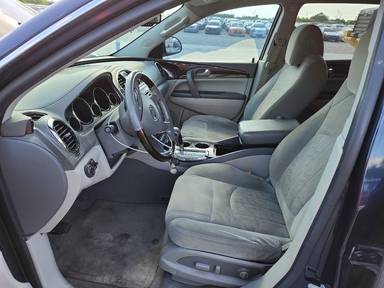 2015 BUICK ENCLAVE