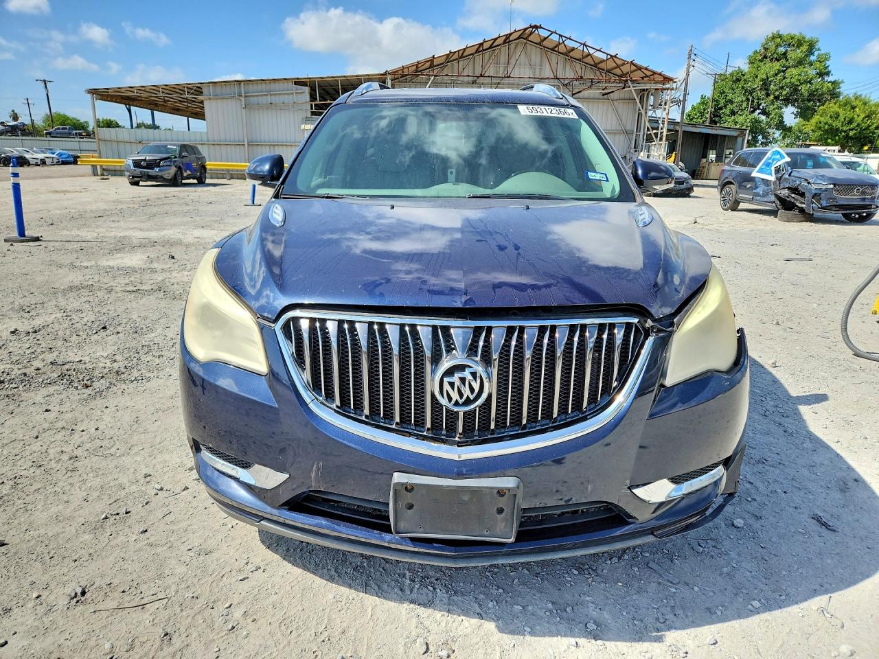 2015 BUICK ENCLAVE