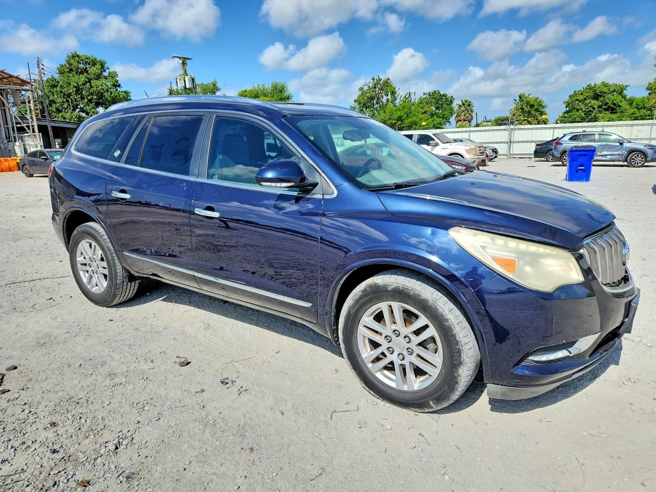 2015 BUICK ENCLAVE