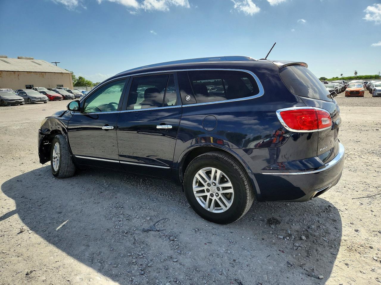 2015 BUICK ENCLAVE