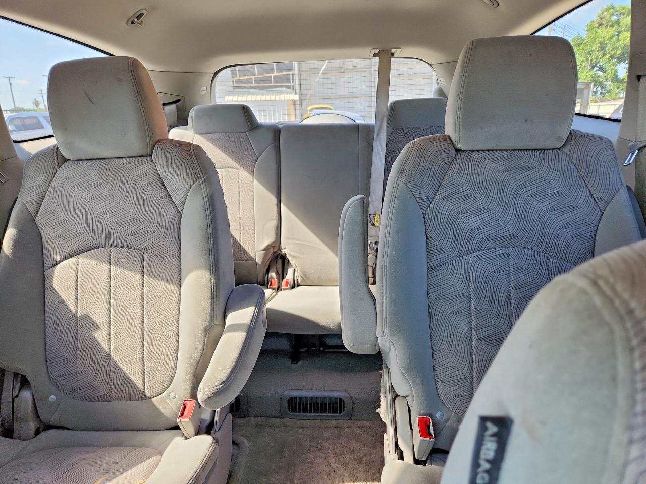 2015 BUICK ENCLAVE