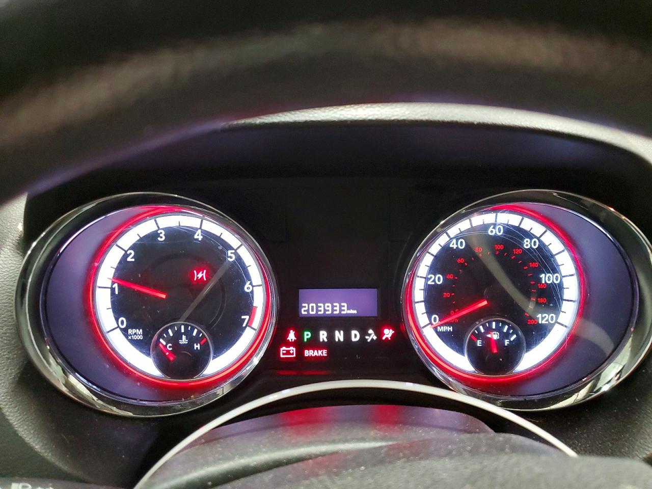 2013 DODGE CARAVAN