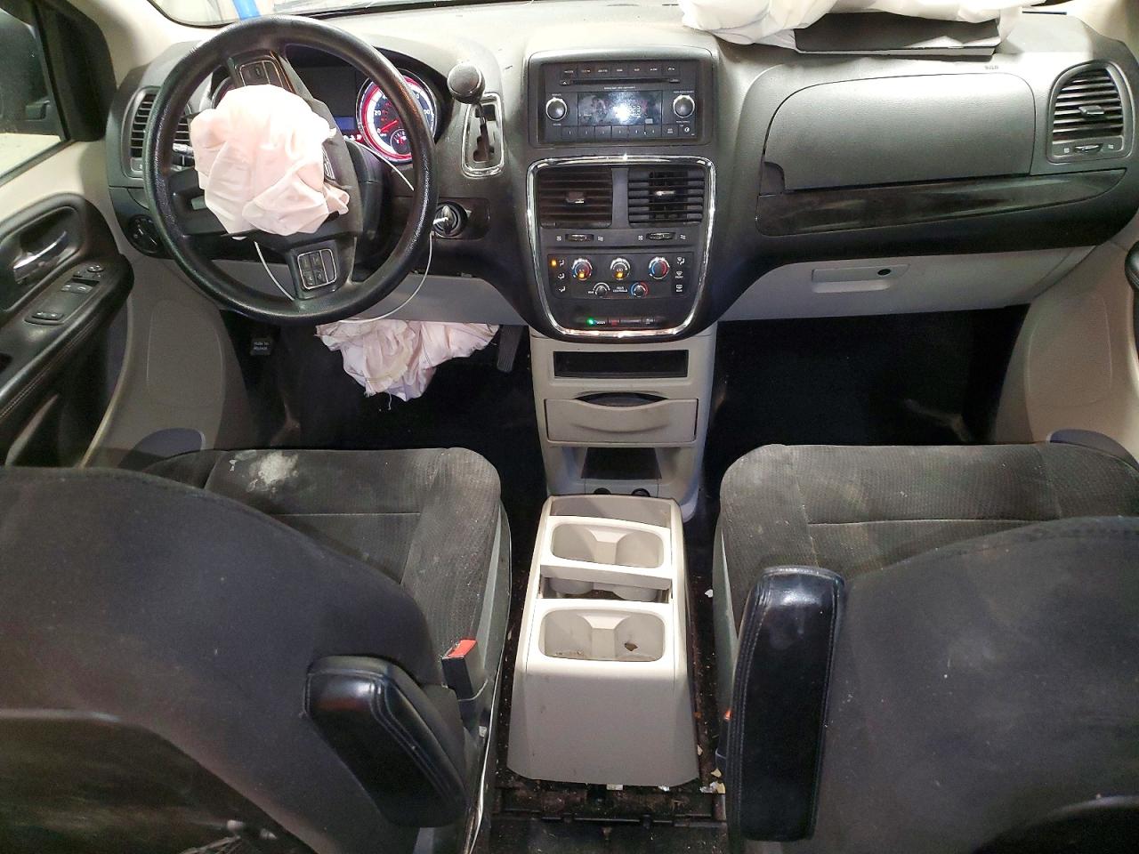 2013 DODGE CARAVAN