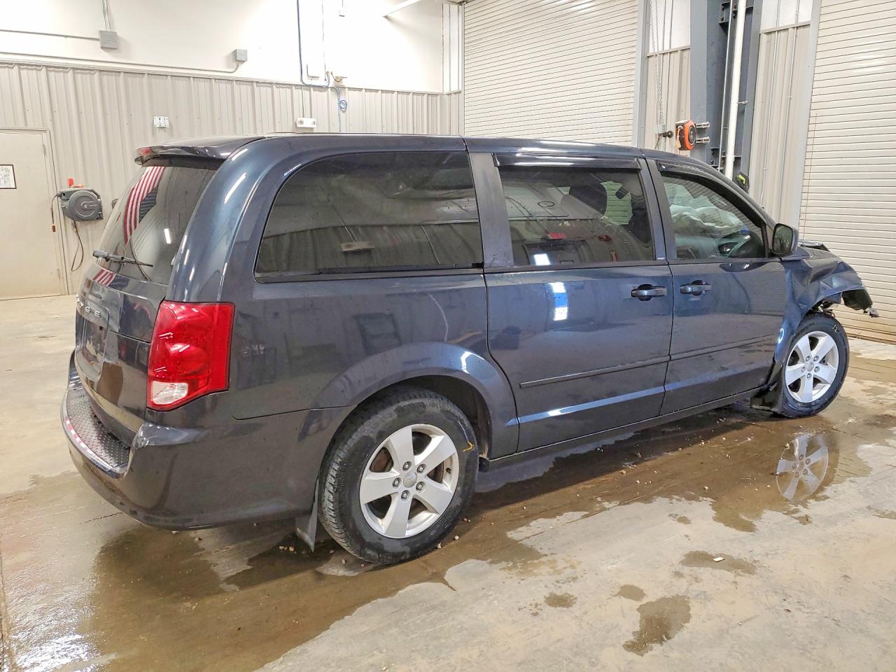 2013 DODGE CARAVAN