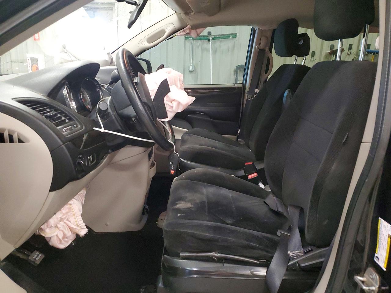 2013 DODGE CARAVAN
