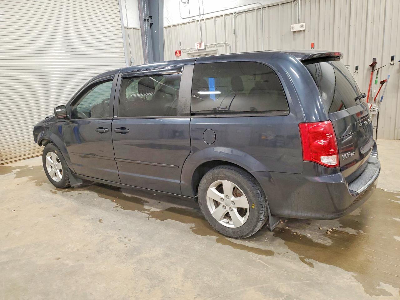 2013 DODGE CARAVAN