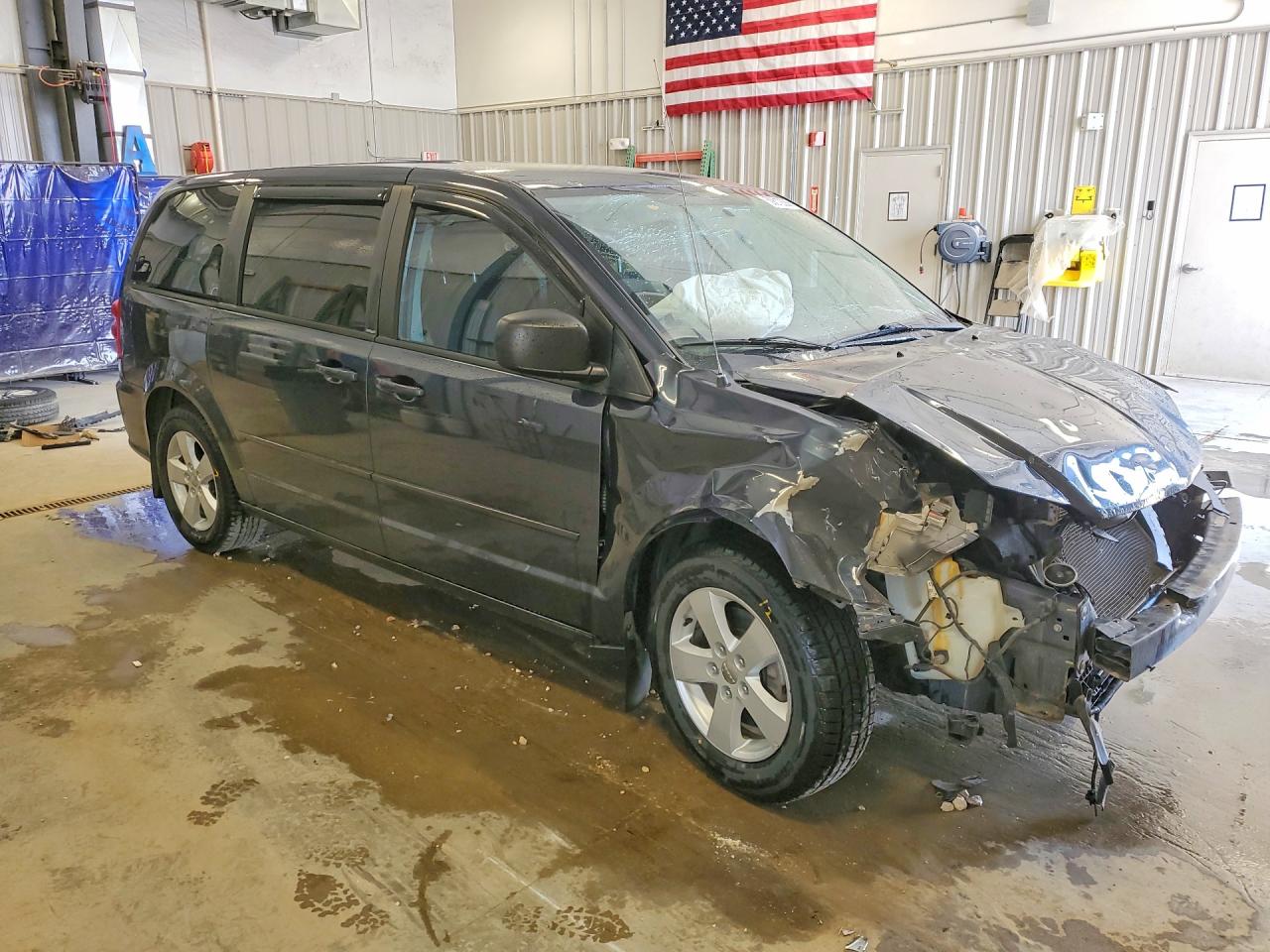 2013 DODGE CARAVAN