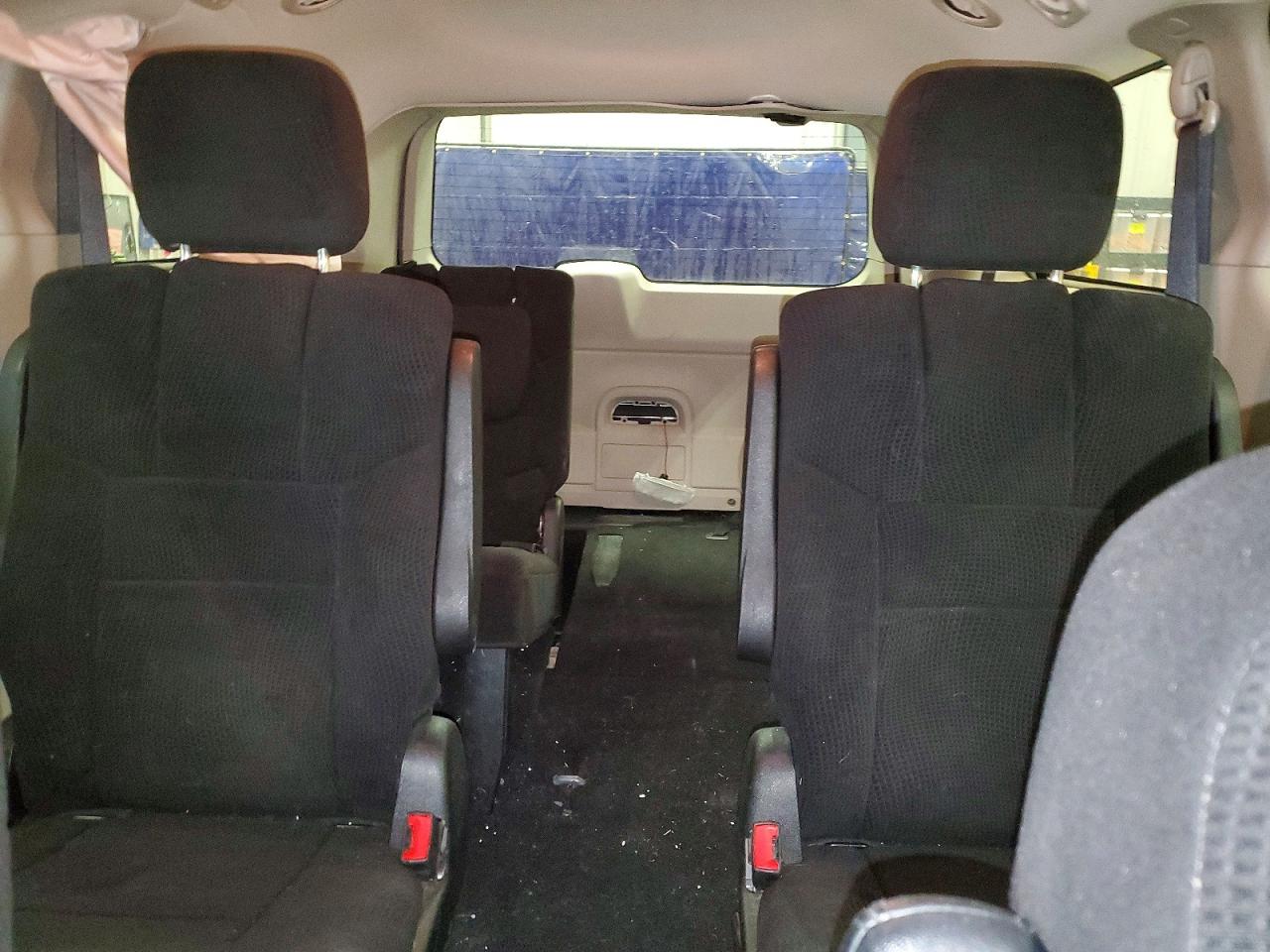 2013 DODGE CARAVAN