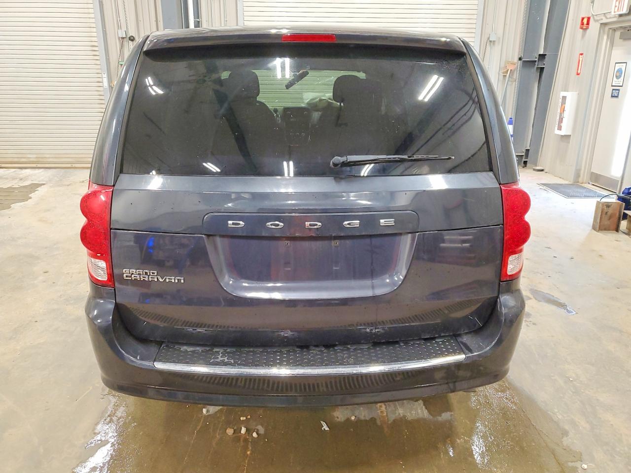 2013 DODGE CARAVAN