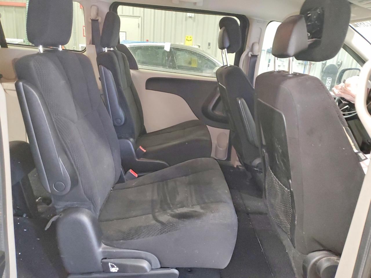 2013 DODGE CARAVAN