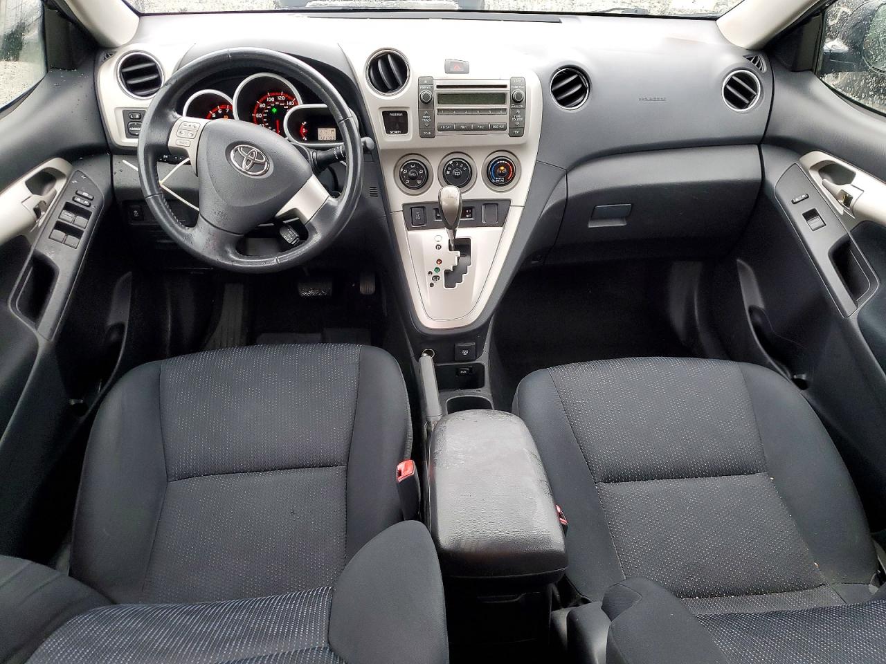 2009 TOYOTA COROLLA