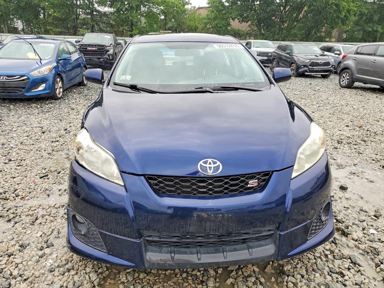 2009 TOYOTA COROLLA