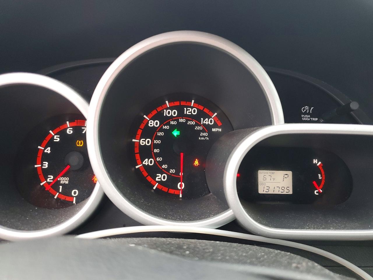 2009 TOYOTA COROLLA