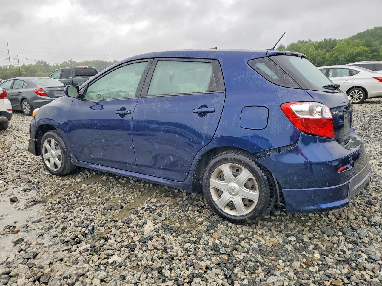 2009 TOYOTA COROLLA