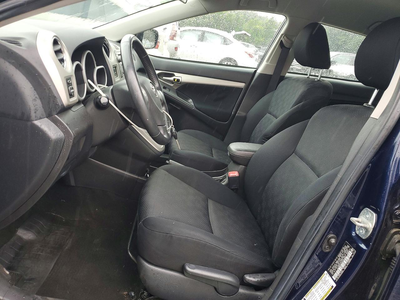 2009 TOYOTA COROLLA