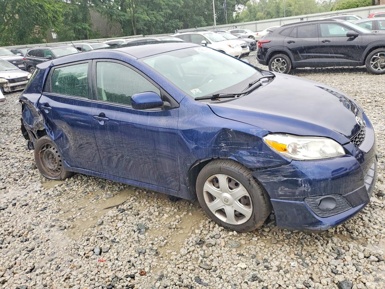 2009 TOYOTA COROLLA