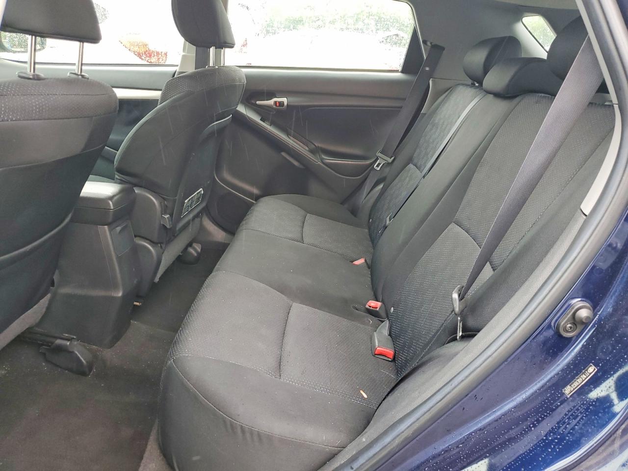2009 TOYOTA COROLLA