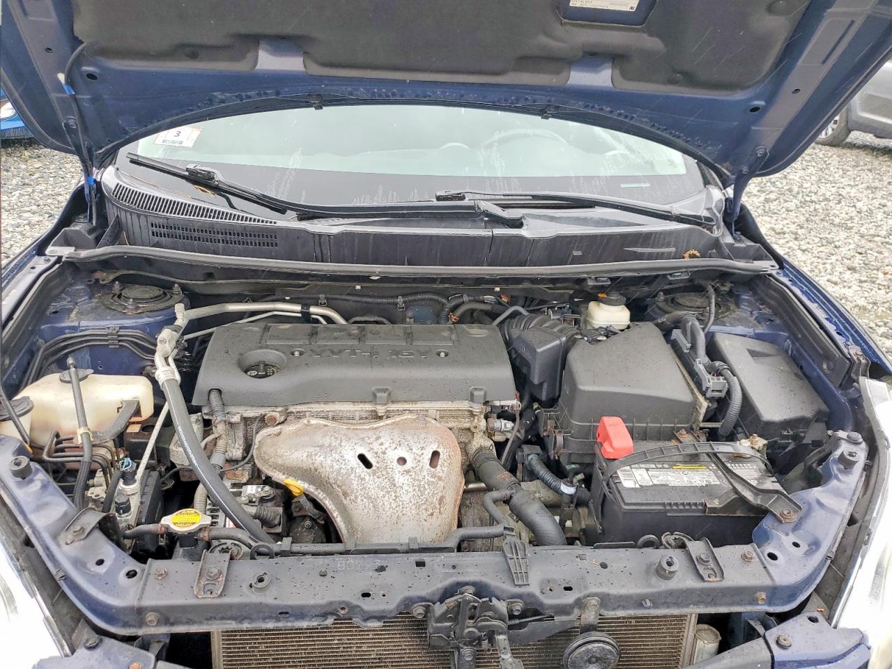 2009 TOYOTA COROLLA