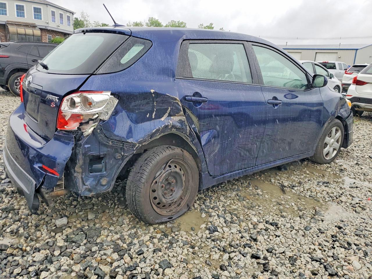 2009 TOYOTA COROLLA