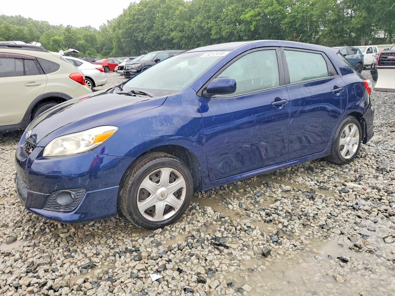 2009 TOYOTA COROLLA