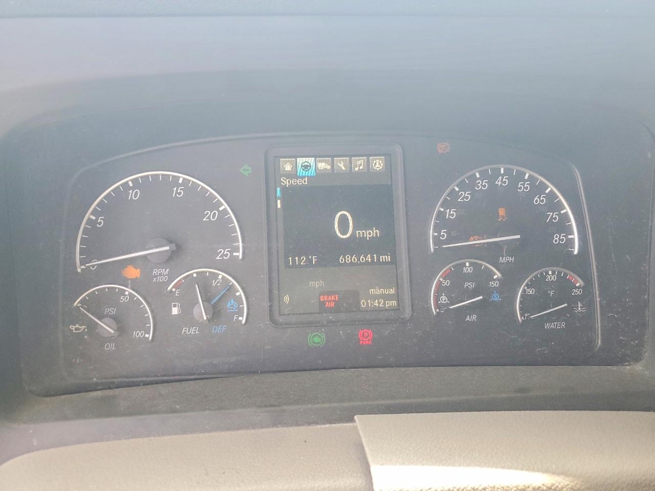 2018 FREIGHTLINER ALL OTHER