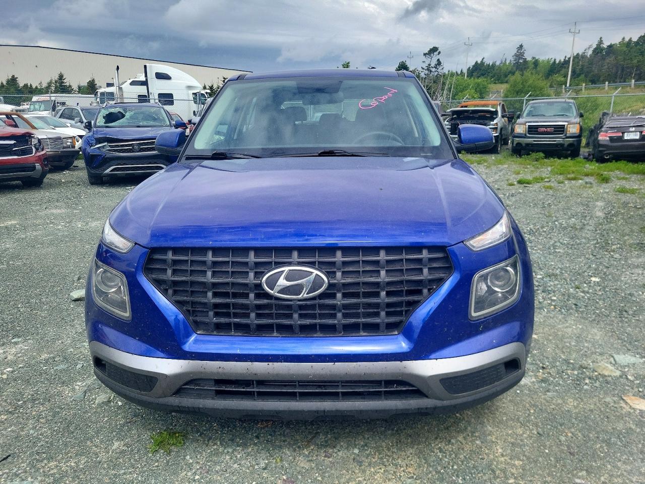 2021 HYUNDAI VENUE