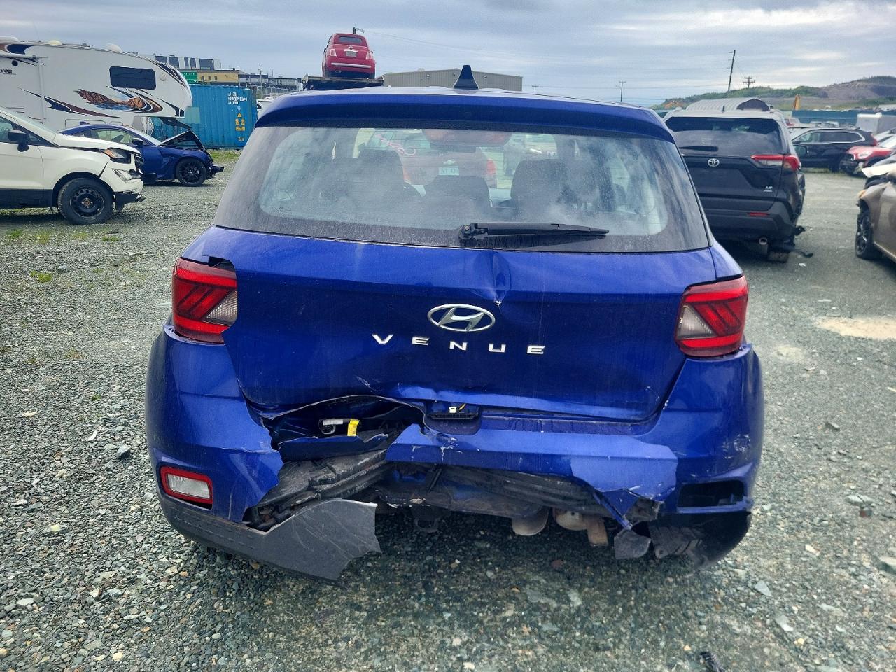 2021 HYUNDAI VENUE