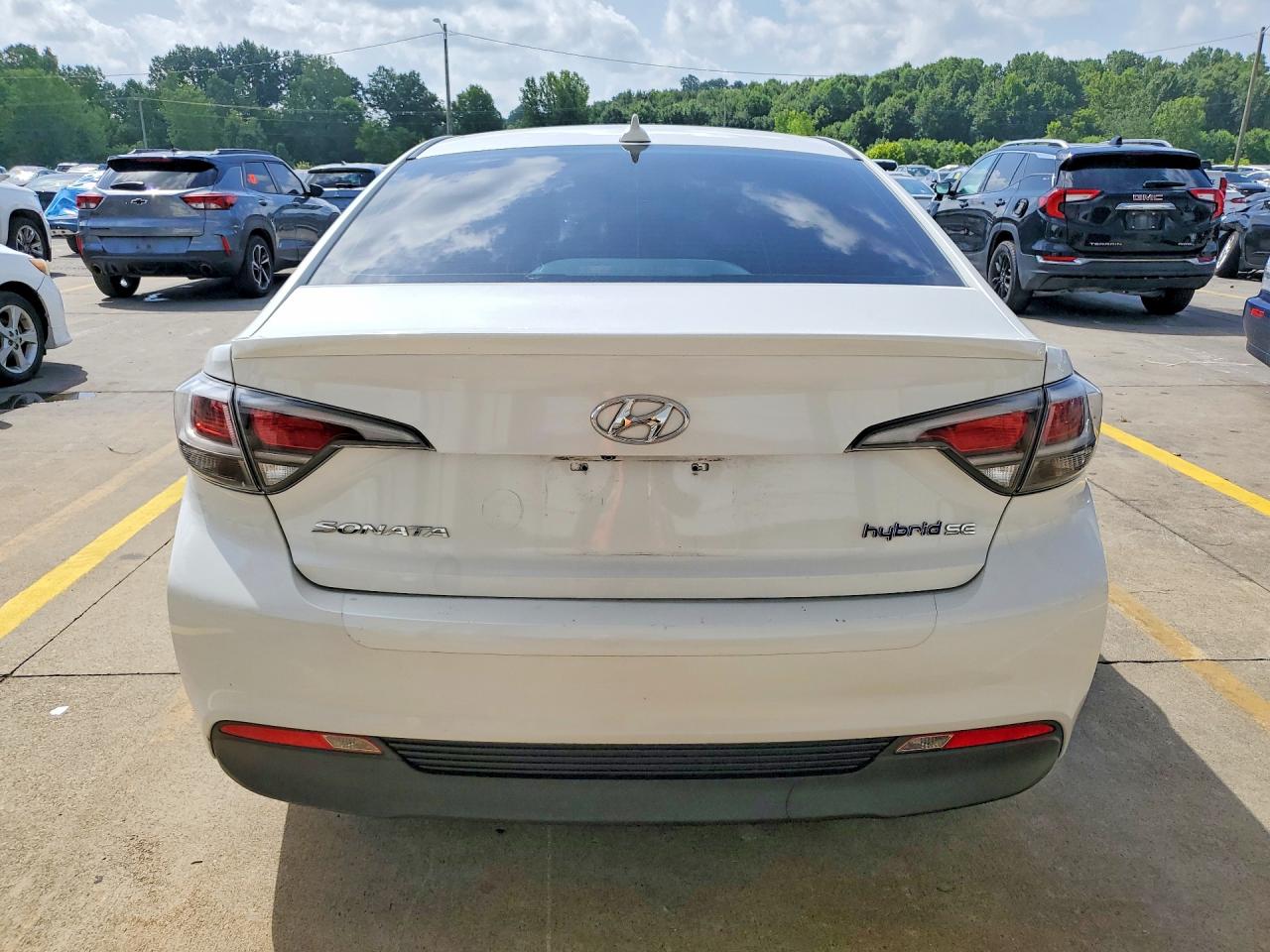 2016 HYUNDAI SONATA
