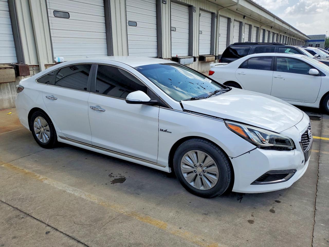 2016 HYUNDAI SONATA