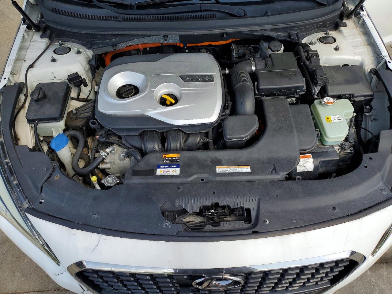 2016 HYUNDAI SONATA
